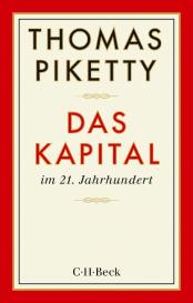 Stefan Lorenzer, Ilse Utz, Thomas Piketty: Das Kapital im 21. Jahrhundert