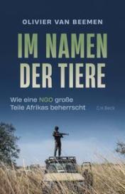 Gerd Busse, Olivier van Beemen: Im Namen der Tiere