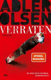 Hannes Thiess, Jussi Adler-Olsen: Verraten
