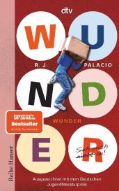 André Mumot, Raquel J. Palacio: Wunder Sieh mich nicht an