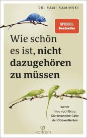 Rami Kaminski, Marion Zerbst: Wie schön es ist, nicht dazugehören zu müssen