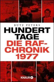 Butz Peters: Hundert Tage