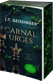 J. T. Geissinger, Nadine Lipp, Isabelle Toppe: Carnal Urges