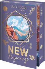 Lilly Lucas: New Beginnings