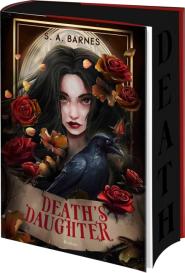 S. A. Barnes, Julia Schwenk: Death's Daughter
