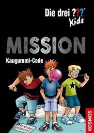 Nina Schiefelbein, Marco Armbruster: Die drei ??? Kids, Mission Kaugummi-Code