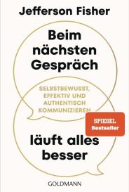Christine Heinzius, Jefferson Fisher: Beim nächsten Gespräch läuft alles besser