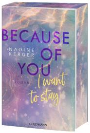 Nadine Kerger: Because of You I Want to Stay