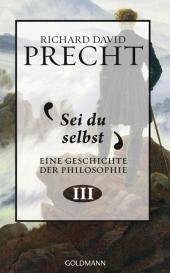Richard David Precht: Sei du selbst