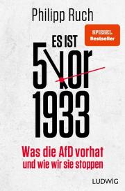Philipp Ruch: Es ist 5 vor 1933
