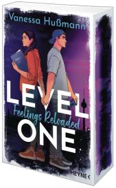 Vanessa Hußmann: Level One: Feelings Reloaded