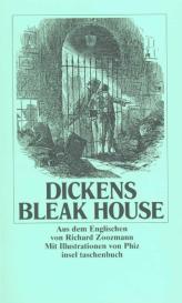 Charles Dickens, Phiz: Bleak House