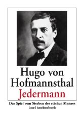 Hugo von Hofmannsthal, Hugo von Hofmannsthal: Jedermann