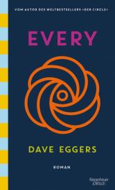 Dave Eggers: Every (deutsche Ausgabe)