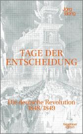 Jörg Bong: Tage der Entscheidung