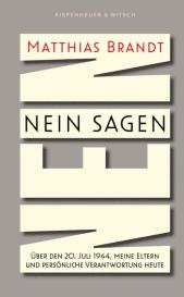 Matthias Brandt: Nein sagen