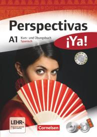 Gloria Bürsgens, Martin B. Fischer, Jaime González Arguedas, Araceli Vicente Álvarez: Perspectivas ¡Ya! - Spanisch für Erwachsene - Aktuelle Ausgabe - A1
