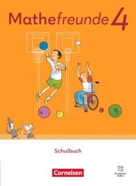 Mathefreunde - Allgemeine Ausgabe 2022 - 4. Schuljahr