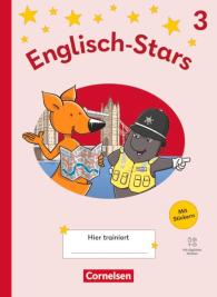 Englisch-Stars - Allgemeine Ausgabe 2025 - 3. Schuljahr
