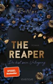 Christine Heinzius, Runyx: The Reaper - Du bist sein Untergang