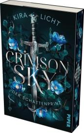 Kira Licht: Crimson Sky – Der Schattenprinz