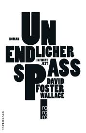 Ulrich Blumenbach, David Foster Wallace: Unendlicher Spaß