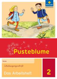 Sophie Böhme, Anne Kathrin Jurgan, Hennrika Nehls, Vivian Steppat, Marion Wilke, Wolfgang Menzel: Pusteblume. Das Sprachbuch - Ausgabe 2015 für Berlin, Brandenburg, Mecklenburg-Vorpommern, Sachsen-Anhalt und Thüringen