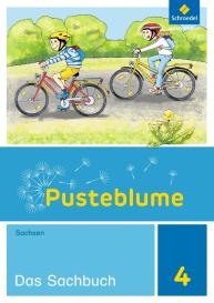 Gerlind Alius, Sylvia Arnold, Steffen Lamm, Julia Luft, Grundschule Siegmar, Regina Weber, Simona Winkler: Pusteblume. Sachunterricht - Ausgabe 2014 für Sachsen