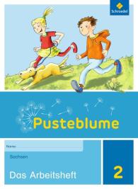 Gerlind Alius, Sylvia Arnold, Steffen Lamm, Julia Luft, Grundschule Siegmar, Regina Weber, Simona Winkler: Pusteblume. Sachunterricht - Ausgabe 2014 für Sachsen
