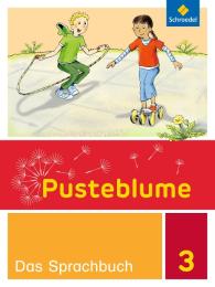 Christel Jahn, Wolfgang Kunsch, Elke Schnepf, Elke Schnepf-Rimsa, Udo Schoeler, Brigitte Schulz, Christina Schulz, Sabine Stach-Partzsch, Katja Vau, Wolfgang Menzel: Pusteblume. Das Sprachbuch - Allgemeine Ausgabe 2015