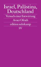 Avner Ofrath: Israel, Palästina, Deutschland