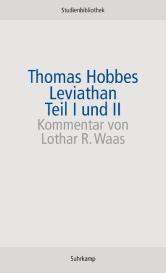 Thomas Hobbes, Lothar Waas, Lothar R. Waas: Leviathan