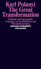Karl Polanyi: The Great Transformation