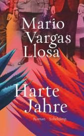 Thomas Brovot, Mario Vargas Llosa: Harte Jahre