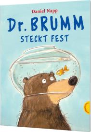 Daniel Napp: Dr. Brumm: Dr. Brumm steckt fest