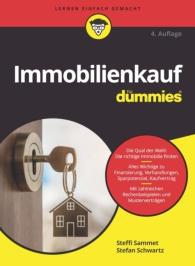 Steffi Sammet, Stefan Schwartz: Immobilienkauf für Dummies