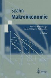 Heinz-Peter Spahn: Makroökonomie