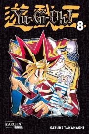 Cora Hartwig, Kazuki Takahashi, Hiro Yamada: Yu-Gi-Oh! Massiv 8