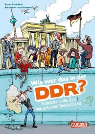 Alexander von Knorre, Susan Schädlich: Wie war das in der DDR?