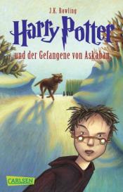 Klaus Fritz, J.K. Rowling, Joanne K. Rowling: Harry Potter und der Gefangene von Askaban (Harry Potter 3)