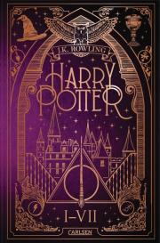 Klaus Fritz, J. K. Rowling, J.K. Rowling: Harry Potter - Gesamtausgabe (Harry Potter)