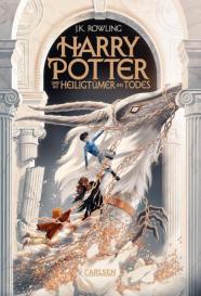 George Caltsoudas, Klaus Fritz, J. K. Rowling, J.K. Rowling: Harry Potter und die Heiligtümer des Todes (Harry Potter 7)