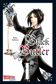 Claudia Peter, Yana Toboso: Black Butler 1