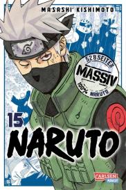 Masashi Kishimoto: Naruto Massiv 15