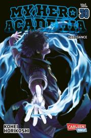 Antje Bockel, Kohei Horikoshi: My Hero Academia 30