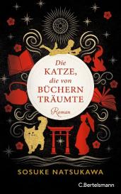 Sabine Mangold, Sosuke Natsukawa: Die Katze, die von Büchern träumte