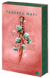 Barbara Imgrund, Tahereh Mafi: These Infinite Threads