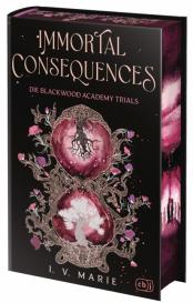 Doris Attwood, I. V. Marie, I.V. Marie: Immortal Consequences – Die Blackwood Academy Trials