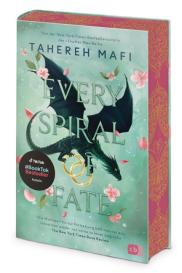 Mara Henke, Tahereh Mafi: Every Spiral of Fate