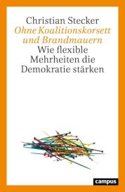 Christian Stecker: Ohne Koalitionskorsett und Brandmauern
